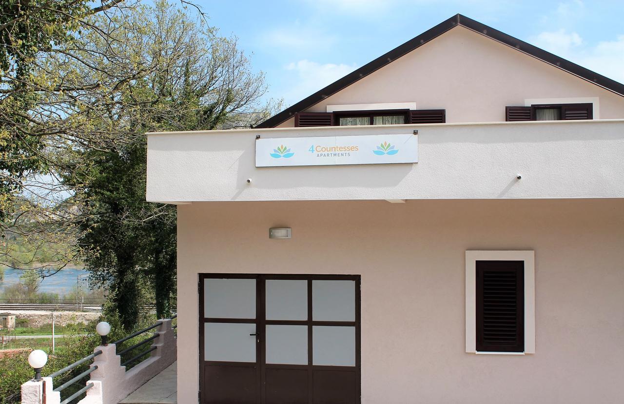 Apartments Four Countesses Virpazar Extérieur photo
